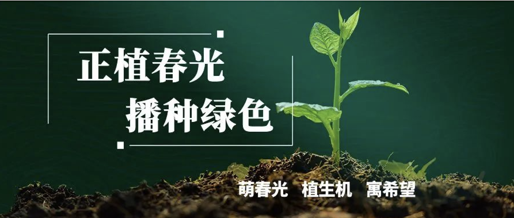 拥抱UG环球，共植美好